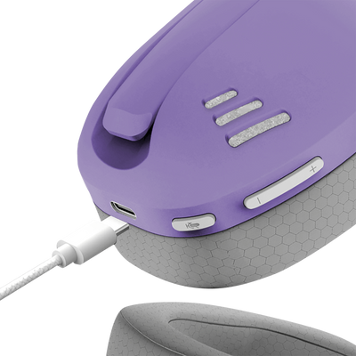 Audifonos Redragon Ire Inalambrico Purple H848Pl
