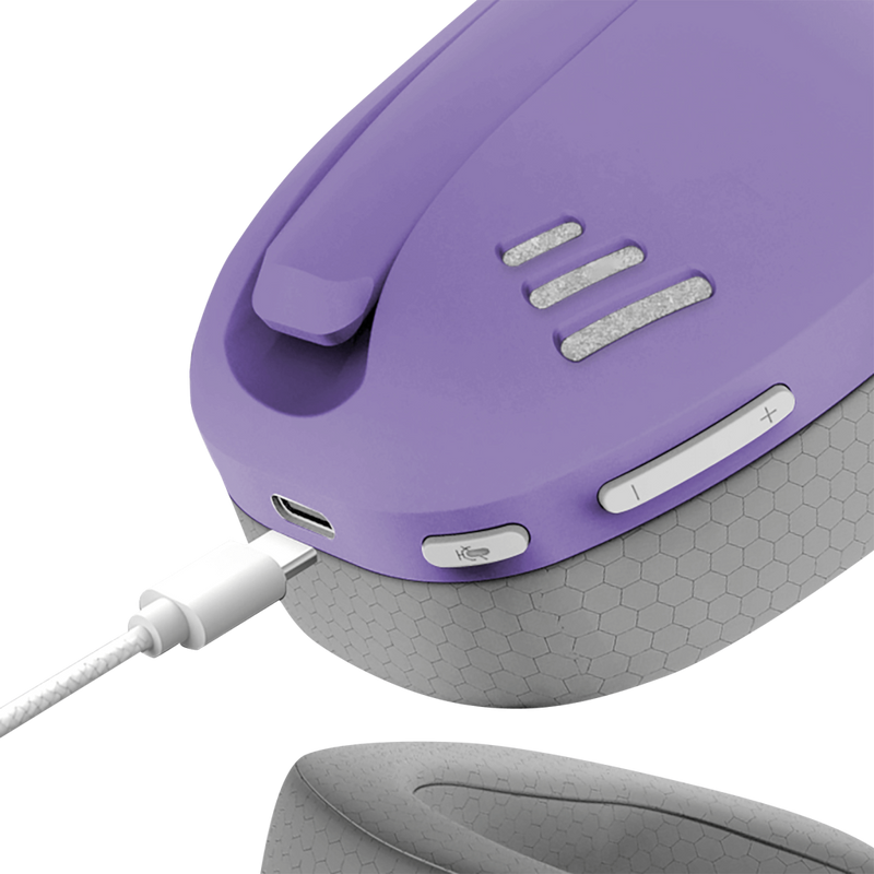 Audifonos Redragon Ire Inalambrico Purple H848Pl