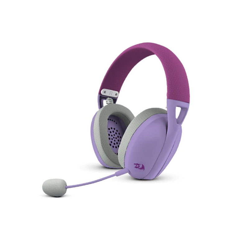 Audifonos Redragon Ire Inalambrico Purple H848Pl