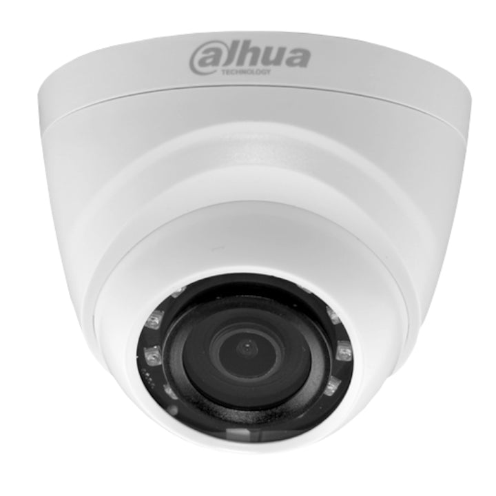 Cámara Domo de Seguridad Dahua 4MP 2.8mm IP67