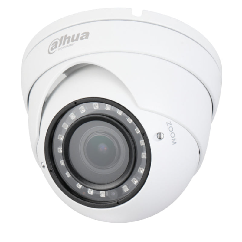 Cámara Domo de Seguridad Dahua 4MP 2.8mm IP67