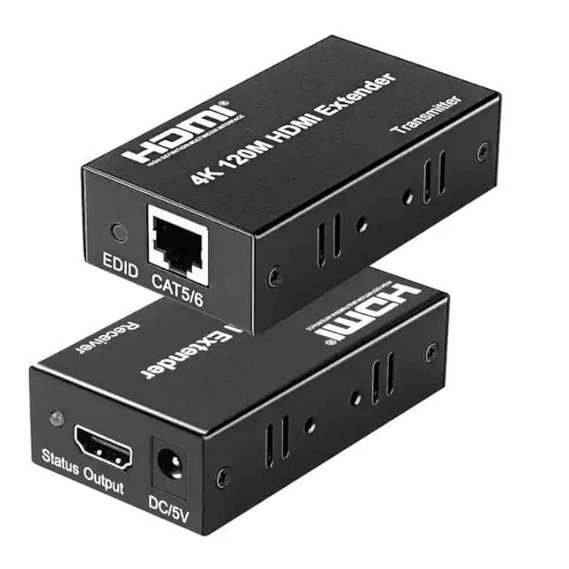 Extensor HDMI 4K 120 metros