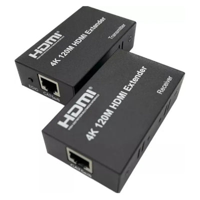 Extensor HDMI 4K 120 metros