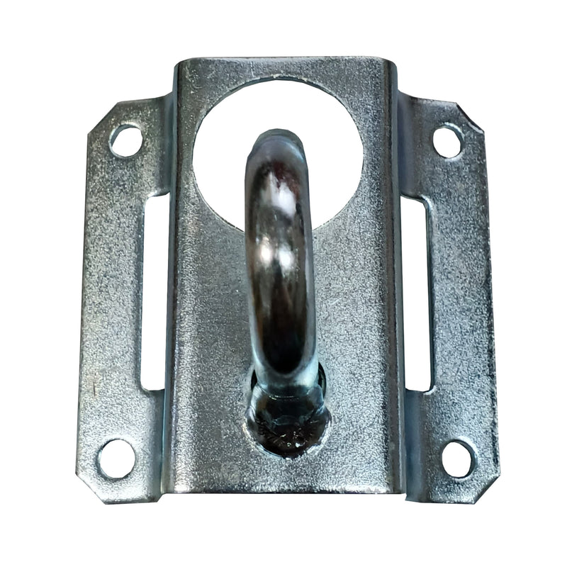 Gancho Tipo H Para Montaje En Poste O Bola