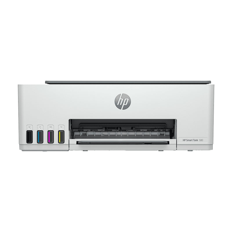Impresora Multifuncional Tinta Continua Wifi HP Tank 580