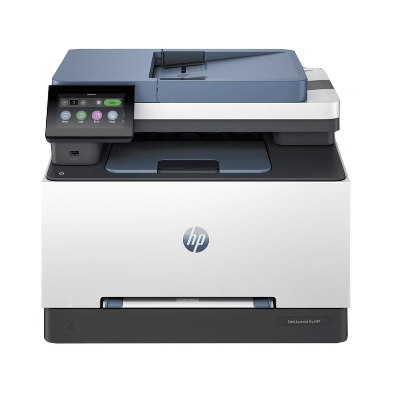 Impresora HP Multifuncional Color LaserJet Pro MFP 3303fdw
