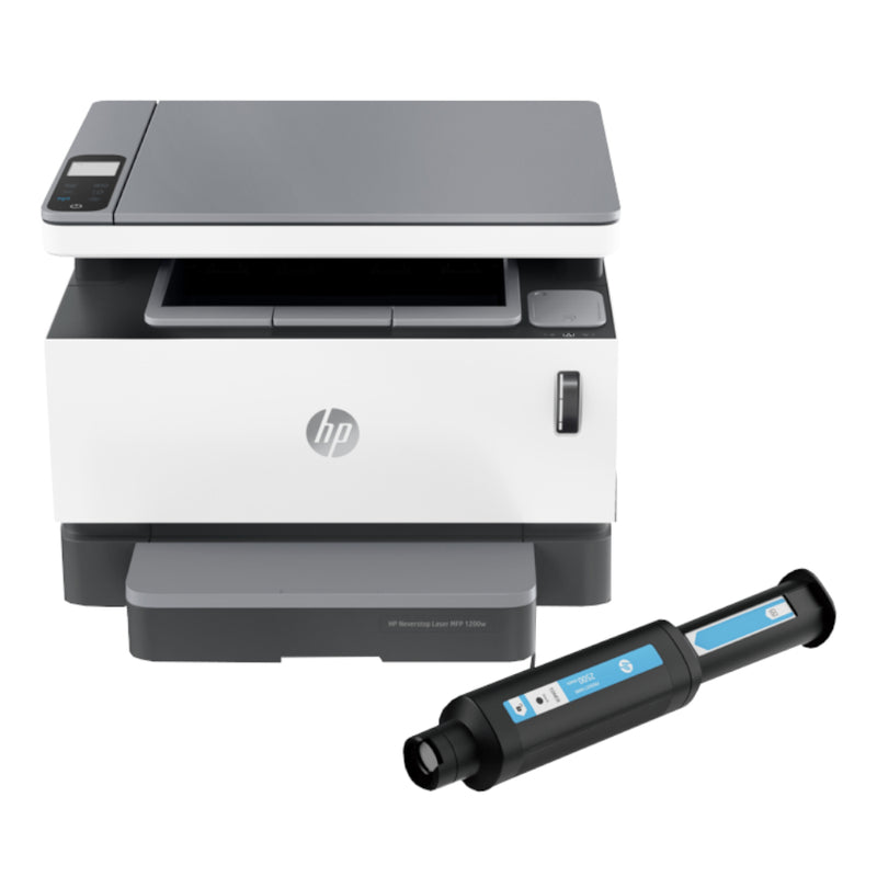 Impresora Multifuncional HP Laser Neverstop 1200W