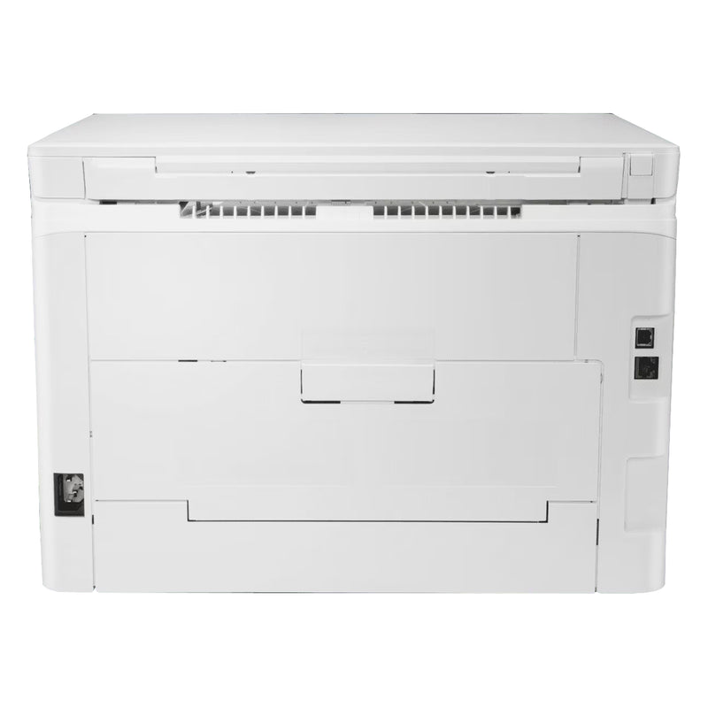 Impresora Multifuncional a Color HP LaserJet Pro MFP M182NW con Conectividad Inalámbrica