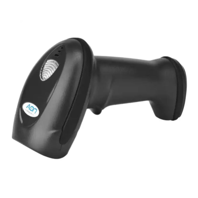 Lector Codigo De Barras 1D 2D Bluetooth Wireless USB