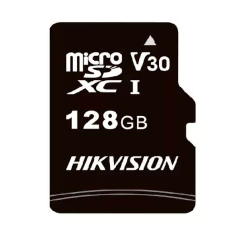 Memoria Micro SD HIKVISION 128GB Clase 10 Multiproposito