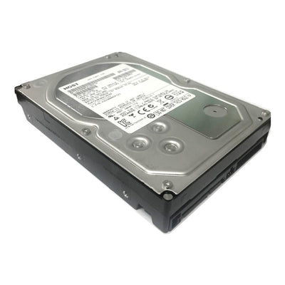 Disco Duro HGST 3TB 7200RPM SATA 3.5" - Ideal para NAS y RAID