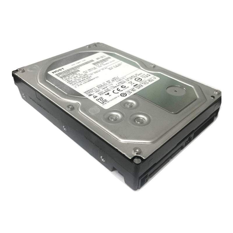 Disco Duro HGST 3TB 7200RPM SATA 3.5" - Ideal para NAS y RAID