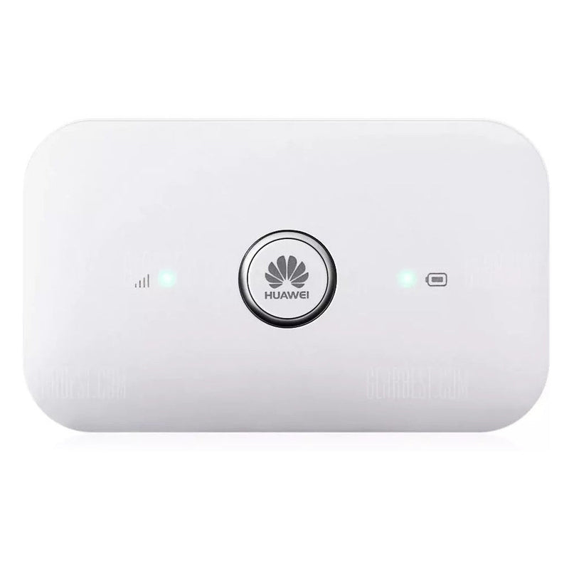 Enrutador Móvil 4G LTE Huawei E5573C de Digitel - Conexión Rápida y Portátil para Viajes