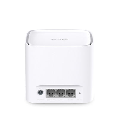 Router TP-LINK HC220-G5 Doble Banda (2 PACK) AC 1200 Home Mesh Wifi 5 Para Exterior
