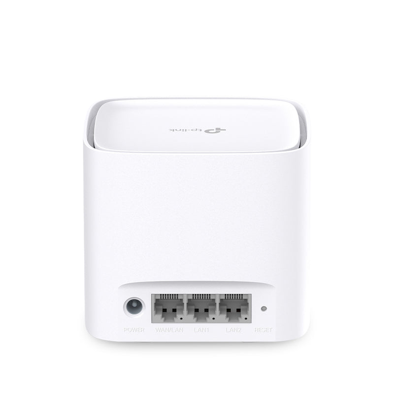 Router TP-LINK HC220-G5 Doble Banda (2 PACK) AC 1200 Home Mesh Wifi 5 Para Exterior