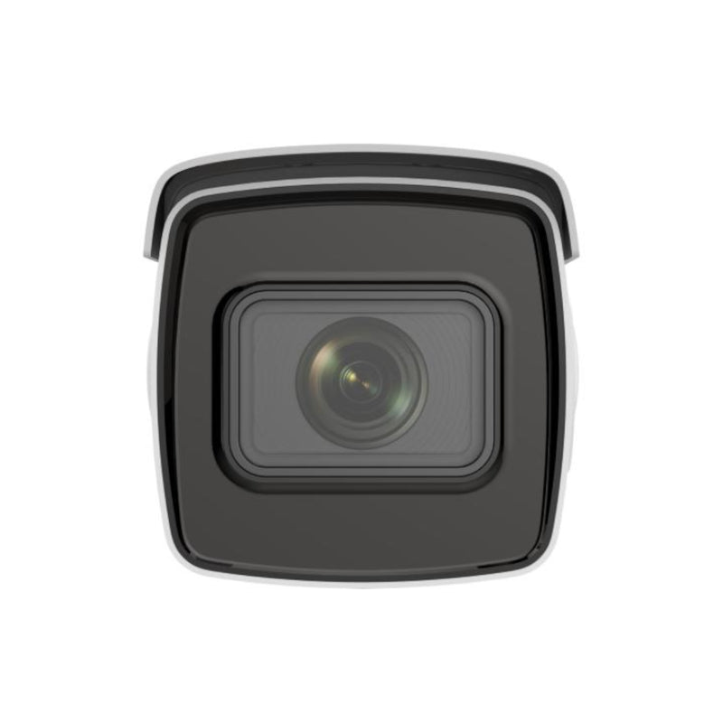 Cámara Hikvision Bullet PoE 4MP con Lente Varifocal 2.8-12mm y Protección IP67