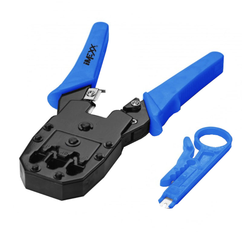 Ponchadora De Cable IMEXX Rj11 / Rj12 / Rj45