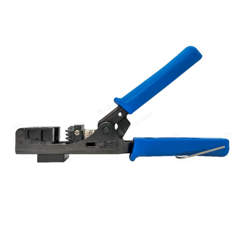 Crimpeadora Ponchadora Jack Keystone Coupler CAT6/5E & CAT6A