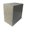 Caja De Paso Derivación Metálica Metalnet 6X10X6 Pulgadas