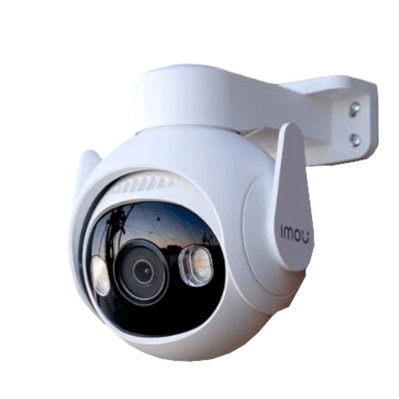 Camara IP Domo PT Cruiser 2 IMOU 3MP 2K 3.6mm WIFI 6 Audio Bidireccional IP66