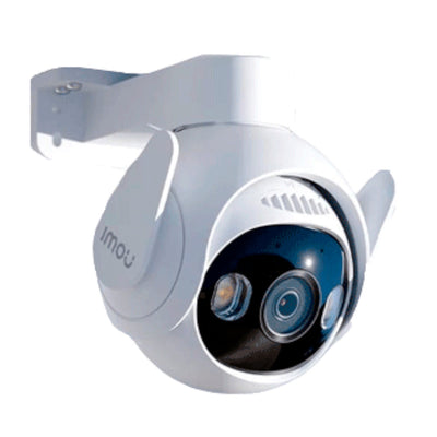 Camara IP Domo PT Cruiser 2 IMOU 3MP 2K 3.6mm WIFI 6 Audio Bidireccional IP66