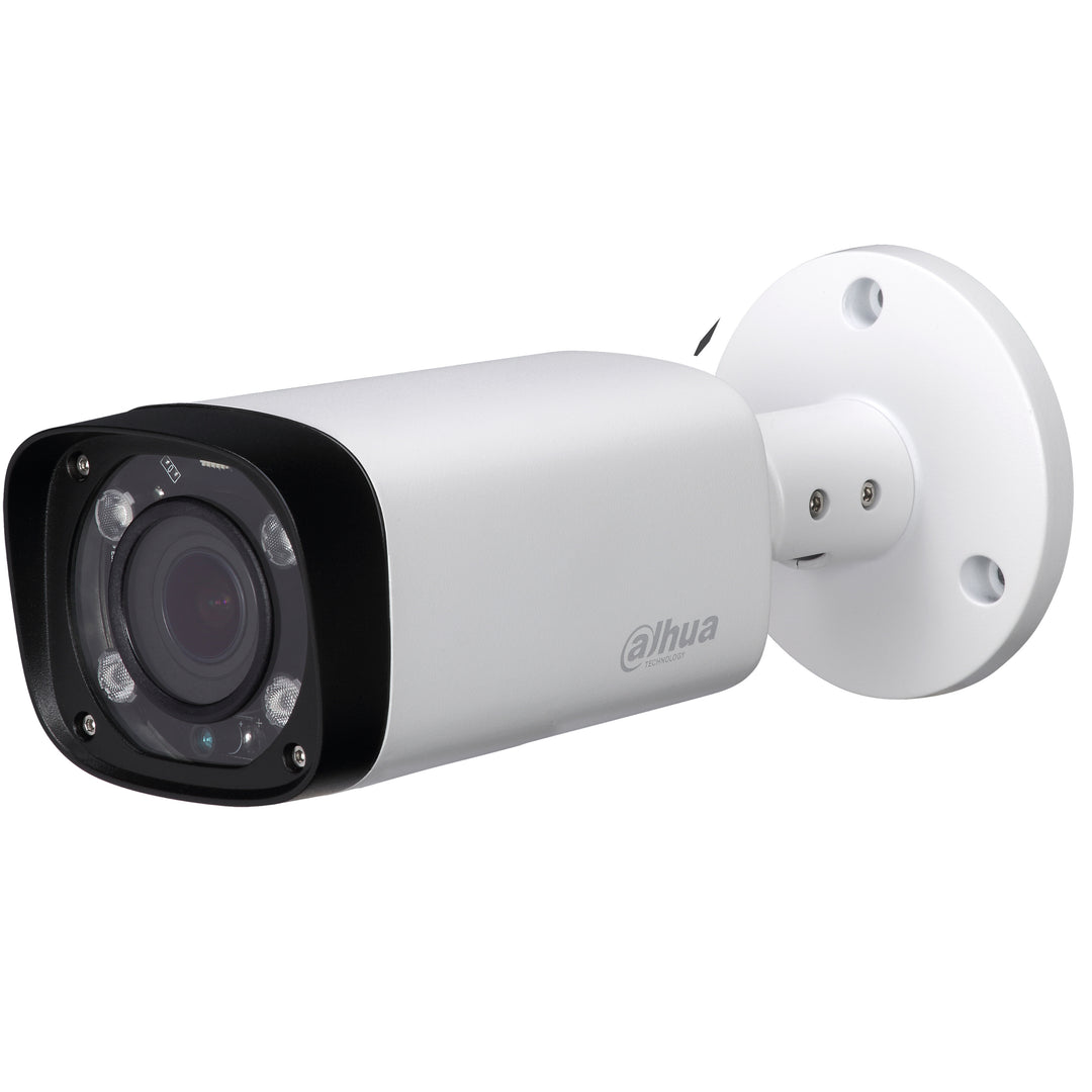 Cámaras de Seguridad Dahua Bala IP67 Varifocal 1080P 2.7mm DH-IPC-HFW2231R-ZS/VFS