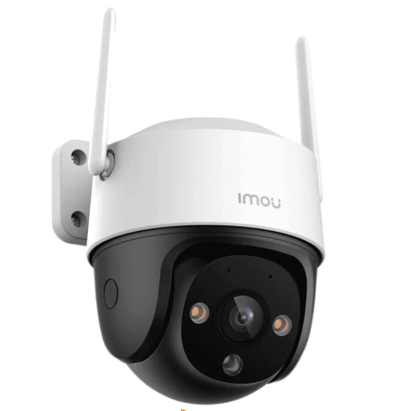 Camara IP Tipo Domo IMOU Cruiser SE+ 5MP 1080P 3.6mm Motorizada Smart Color Audio Bidireccional