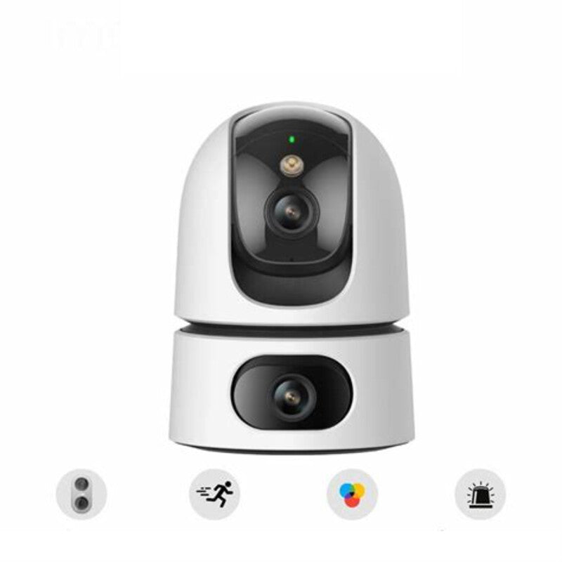 Camara IP Domo Imou PT Ranger Doble Lente Wifi 3MP+3MP 2K Full Color