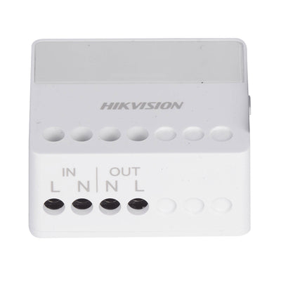 Interruptor de pared HIKVISION AX PRO DS-PM1-O1H-WB