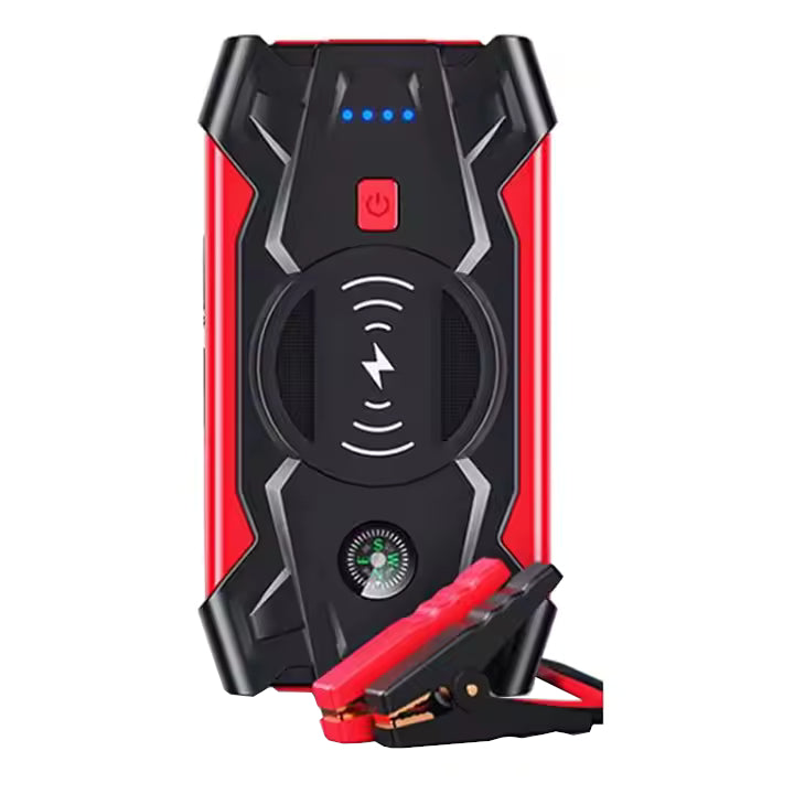 Arrancador Jumper Auxiliador De Emergencia  39800MAH 1200A