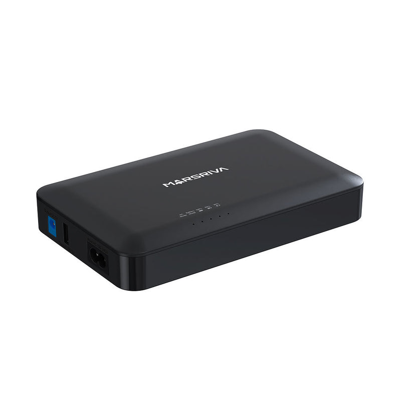 Mini UPS MARSRIVA KP2-ULTRA POE 16000MAH 30W 110V 1 Puerto USB 24V