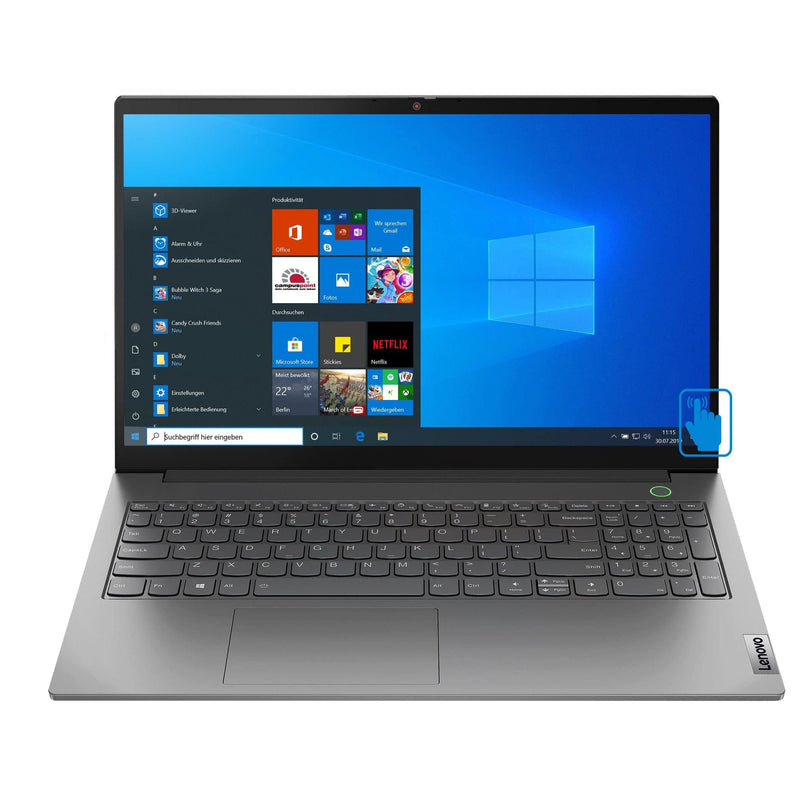 Laptop Lenovo Ideapad Intel Core i7, 16GB RAM, 512GB SSD, Pantalla 15.6&