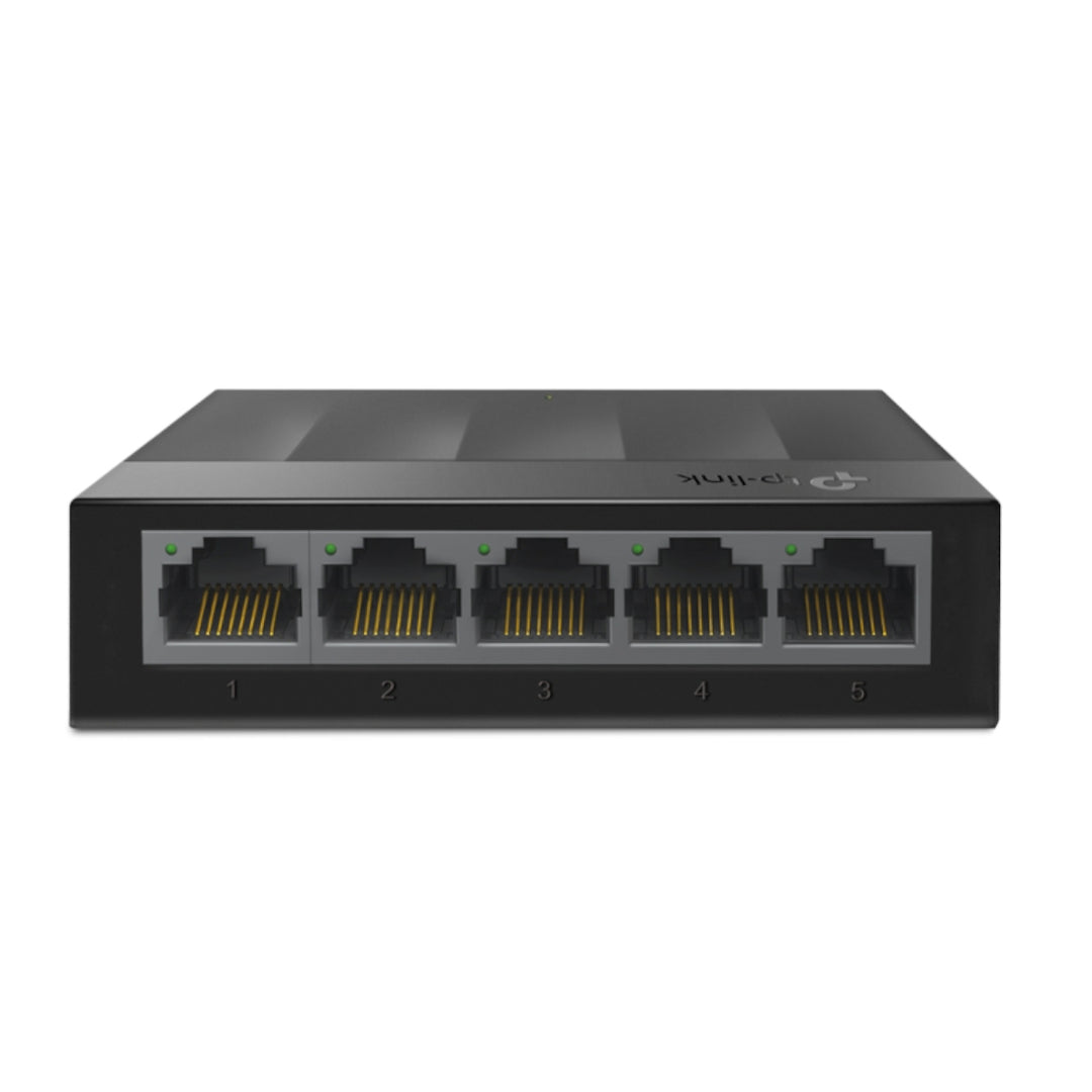 Switch TP-Link de Escritorio Gigabit de 5 Puertos LS1005G