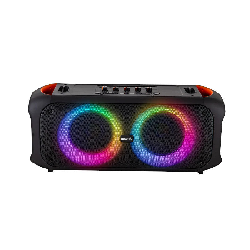 Corneta Moonki Subwoofer Led Difusor 60w Rms Bluetooth