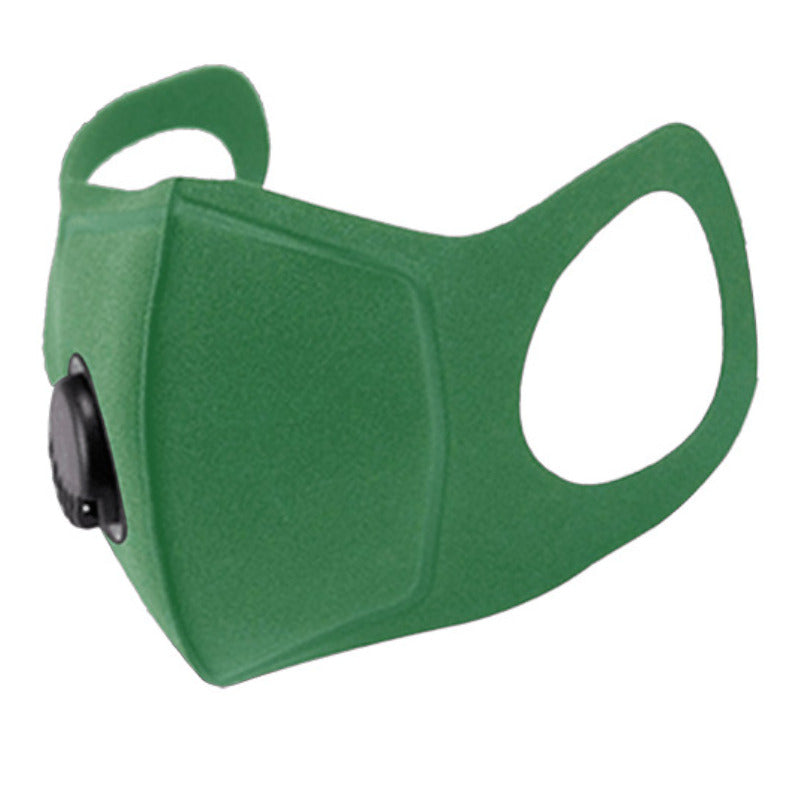 Tapabocas Fashion Mask Verde Mask-L-Grn