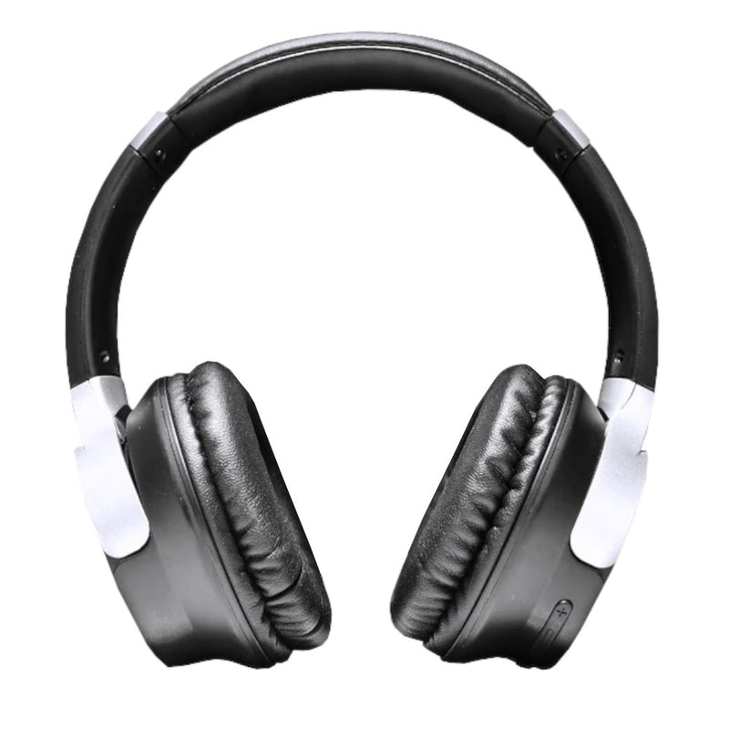 Audifonos Moonki Inalambricos Bluetooth 5.0 Microfono Negro