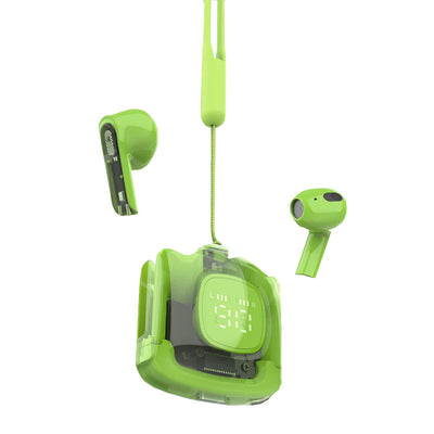 Audifonos Moonki Inalambricos TWS50 Bluetooth 5.0 Verde