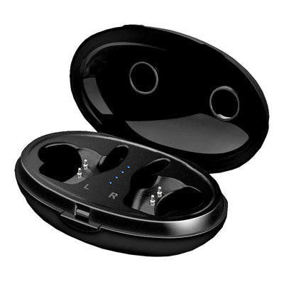 Audifonos Moonki Inalambricos TWS66 Bluetooth 5.0  Negro