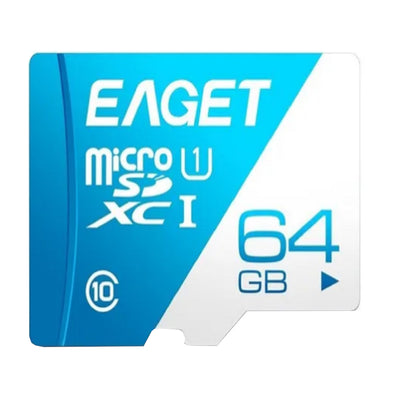 Memoria Micro Sd Eaget 64Gb Micro-Eaget-64G