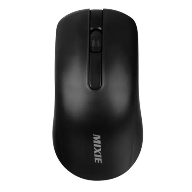 Mouse Optico MIXI USB 1.5m Negro 1.000 dpi  Para PC