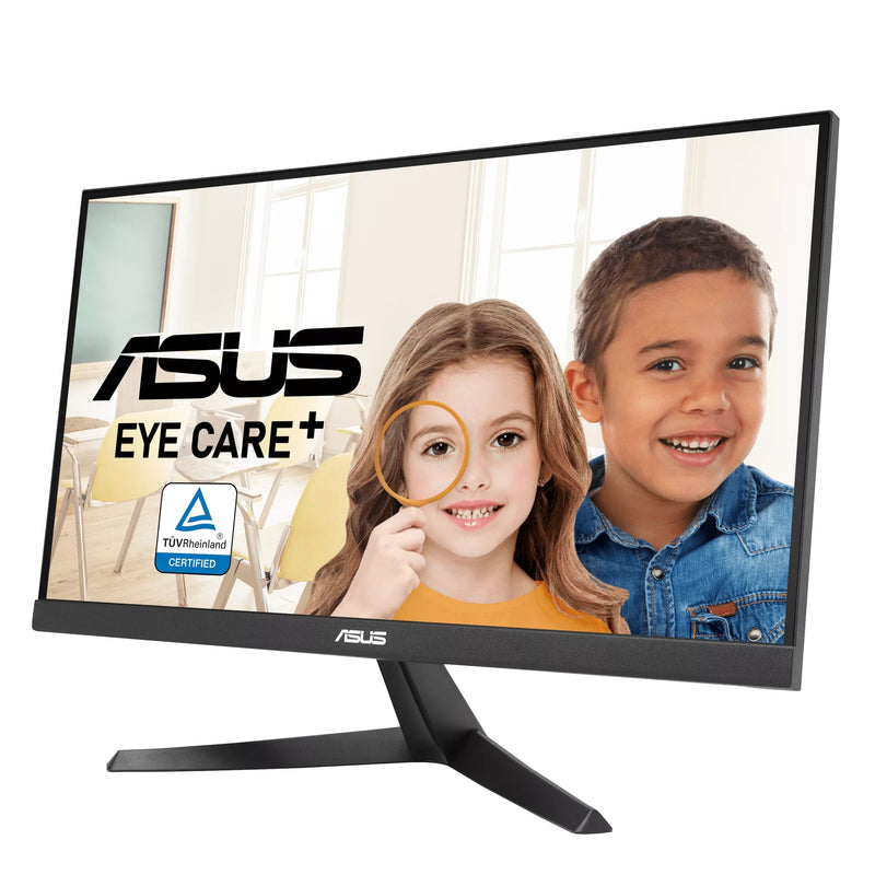 Monitor ASUS EyeCare 22" V P227HE Full HD 1920x1080 con Tecnología Flicker-Free