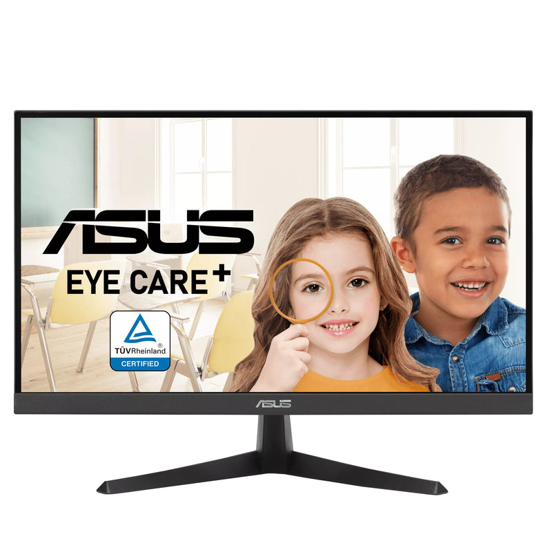 Monitor ASUS EyeCare 22" V P227HE Full HD 1920x1080 con Tecnología Flicker-Free