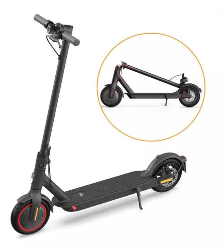 Monopatin Patineta Scooter Electrico Plegable