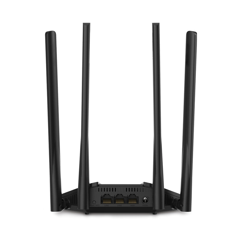 Router Mercusys MR30G WiFi Gigabit Doble Banda AC1200: Conexiones Ultra Rápidas y Amplia Cobertura