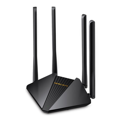 Router Mercusys MR30G Wifi Full Gigabit Doble Banda AC1200