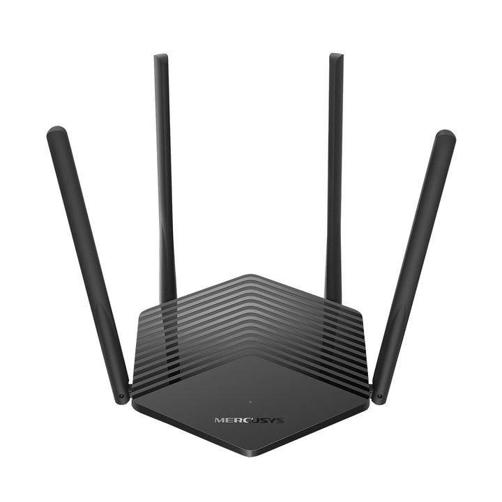 Router Mercusys MR60X AX1500 Fibra Gigabit Doble Banda WiFi 6 de Alta Velocidad