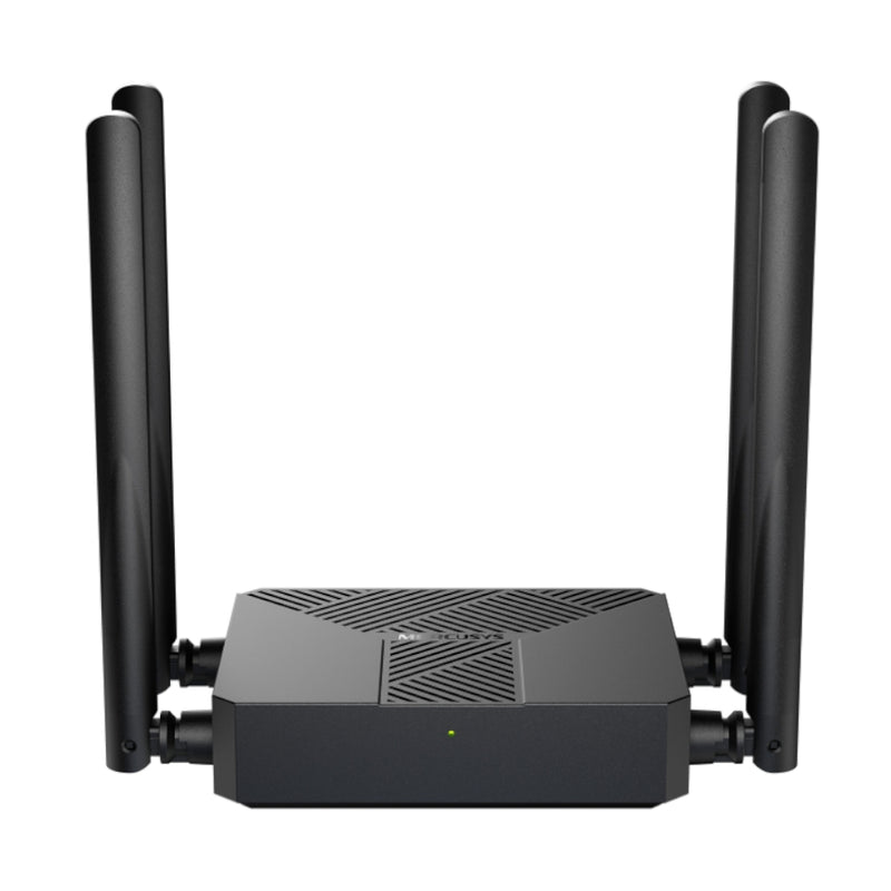 Router Mercusys AX1500 Gigabit Doble Banda WIFI 6 MU-MIMO 4 Antenas MR62X