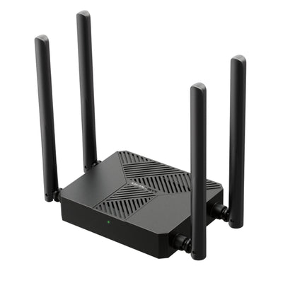 Router Mercusys AX1500 Gigabit Doble Banda WIFI 6 MU-MIMO 4 Antenas MR62X