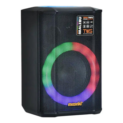 Corneta Moonki Malibu Led Inalambrica Woofer 500w