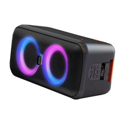 Corneta Moonki Bossa 2 Mw-pb250 900w Pmpo 60w Rms Bluetooth